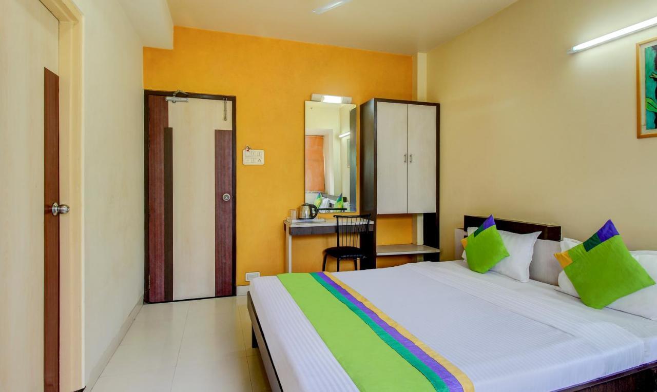 Treebo Trip Samrat Nashik Exterior foto
